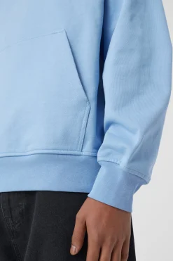 Hoodie A Broderie