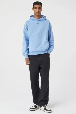 Hoodie A Broderie