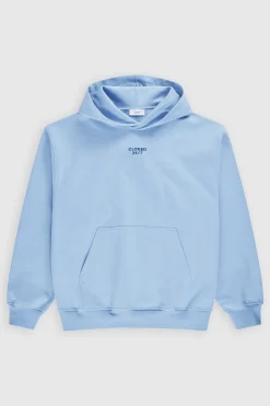 Hoodie A Broderie