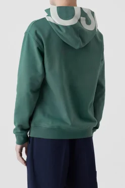 Hoodie A Logo