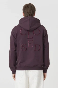 Hoodie A Logo
