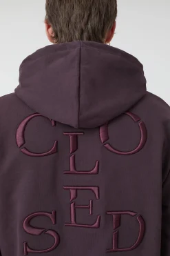 Hoodie A Logo