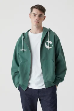 Hoodie A Zip