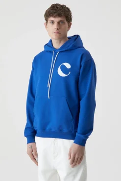 Hoodie Avec Surpiqure C