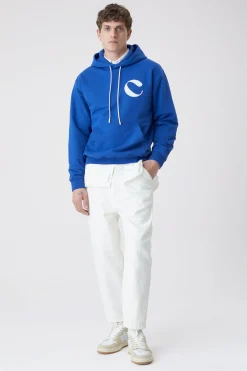 Hoodie Avec Surpiqure C