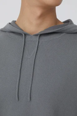 Hoodie En Coton Melange