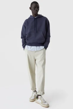 Hoodie En Tissu Polaire