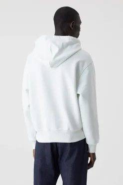 Hoodie En Tissu Polaire