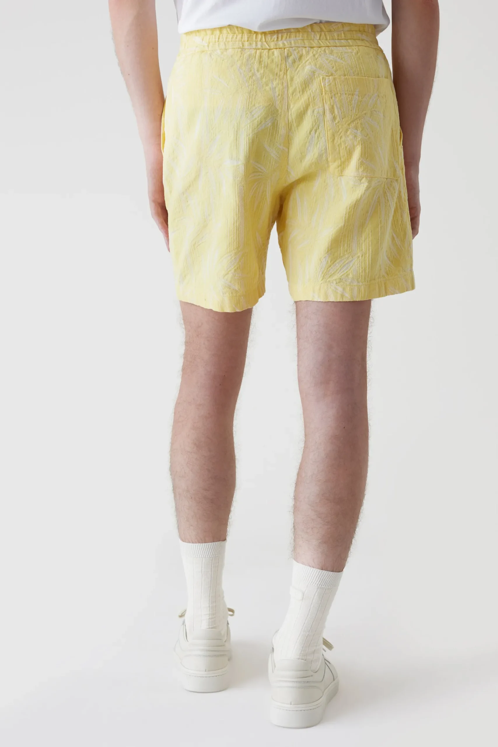 Jacquard-Shorts
