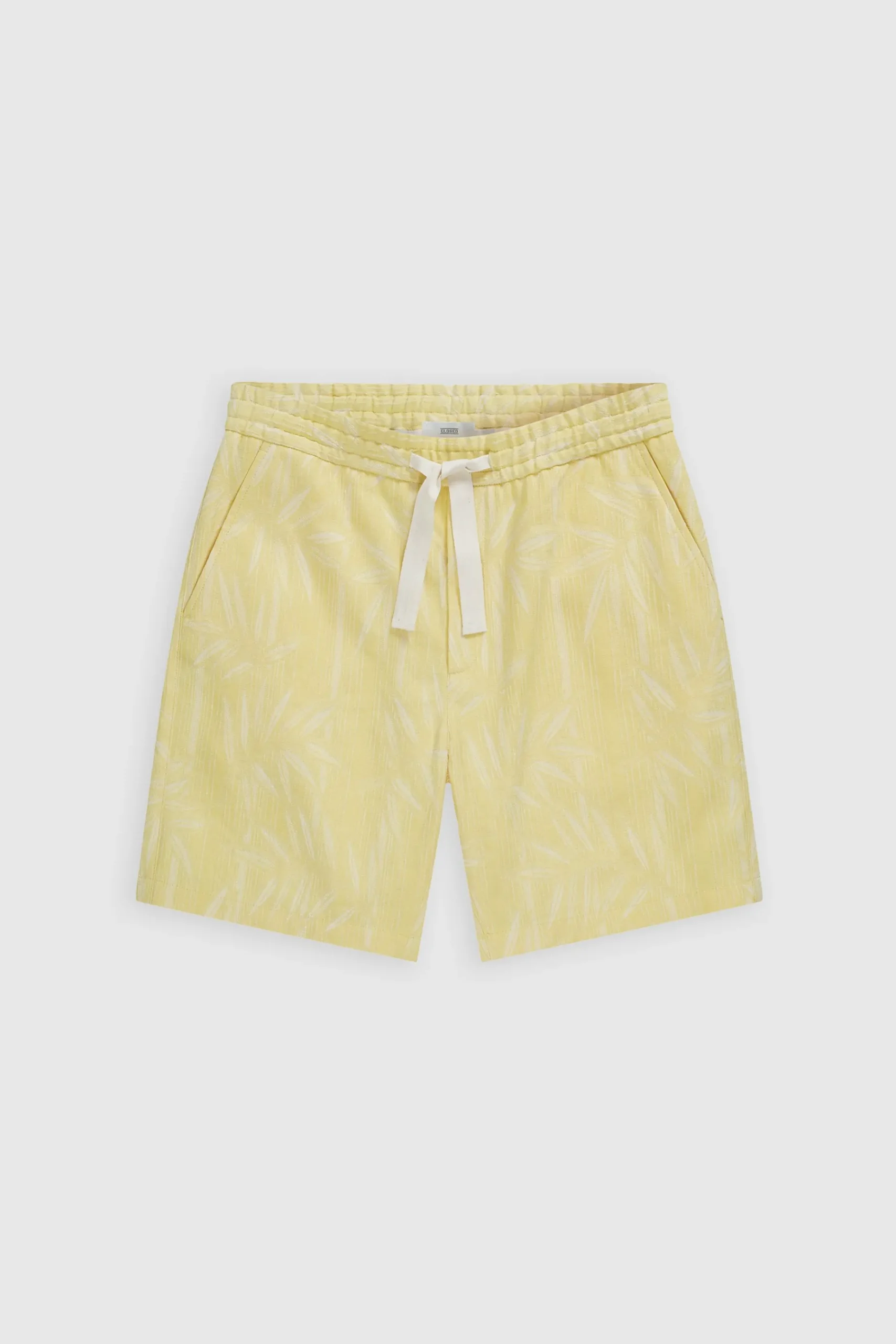 Jacquard-Shorts