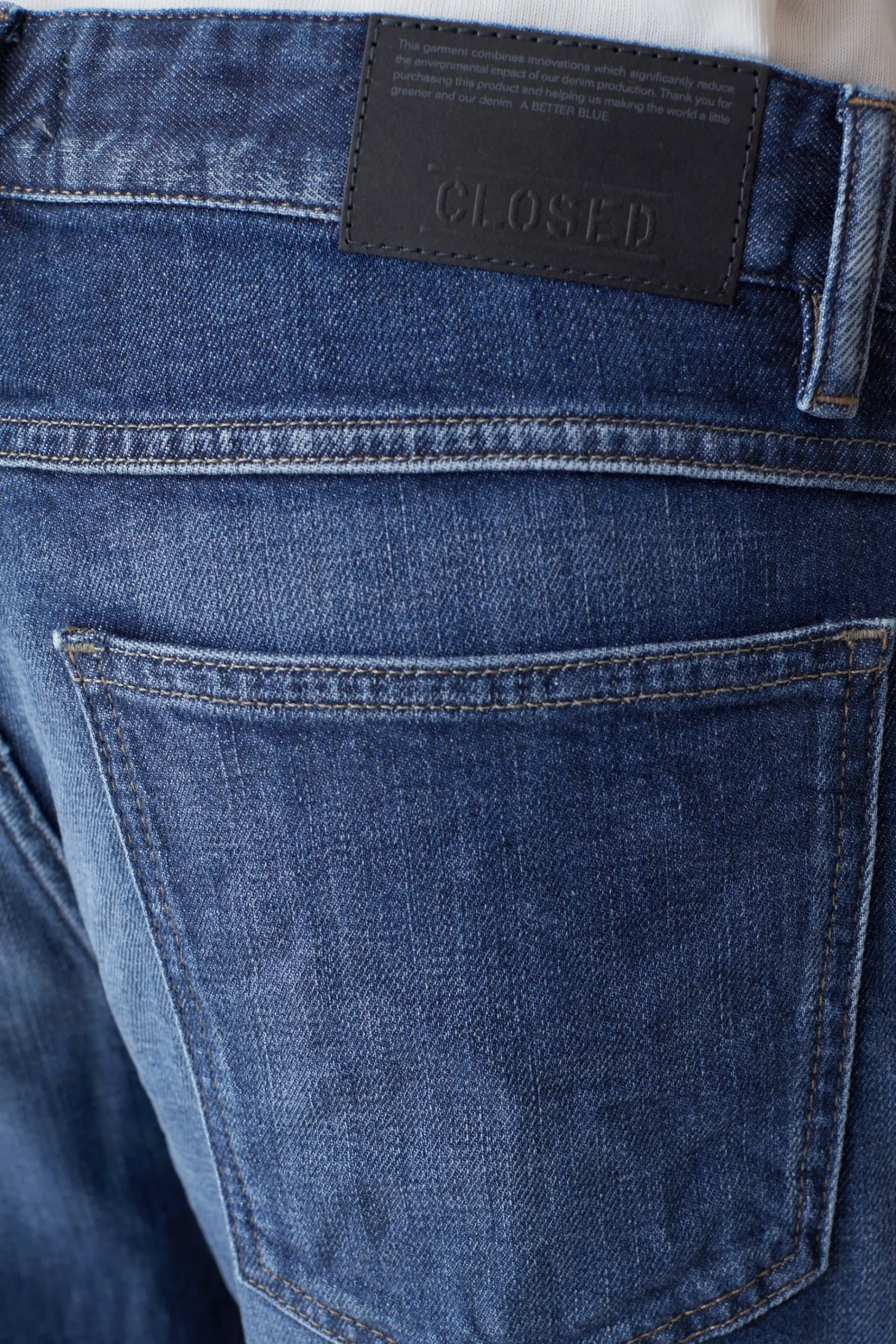 Jean Unity Slim
