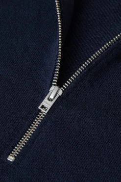 Jumper A Demi Zip