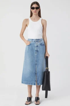 Jupe Denim