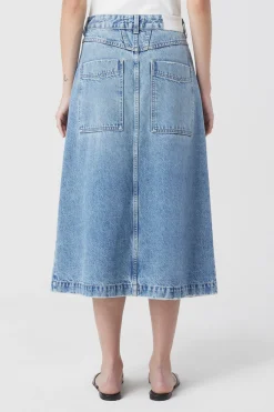 Jupe Denim
