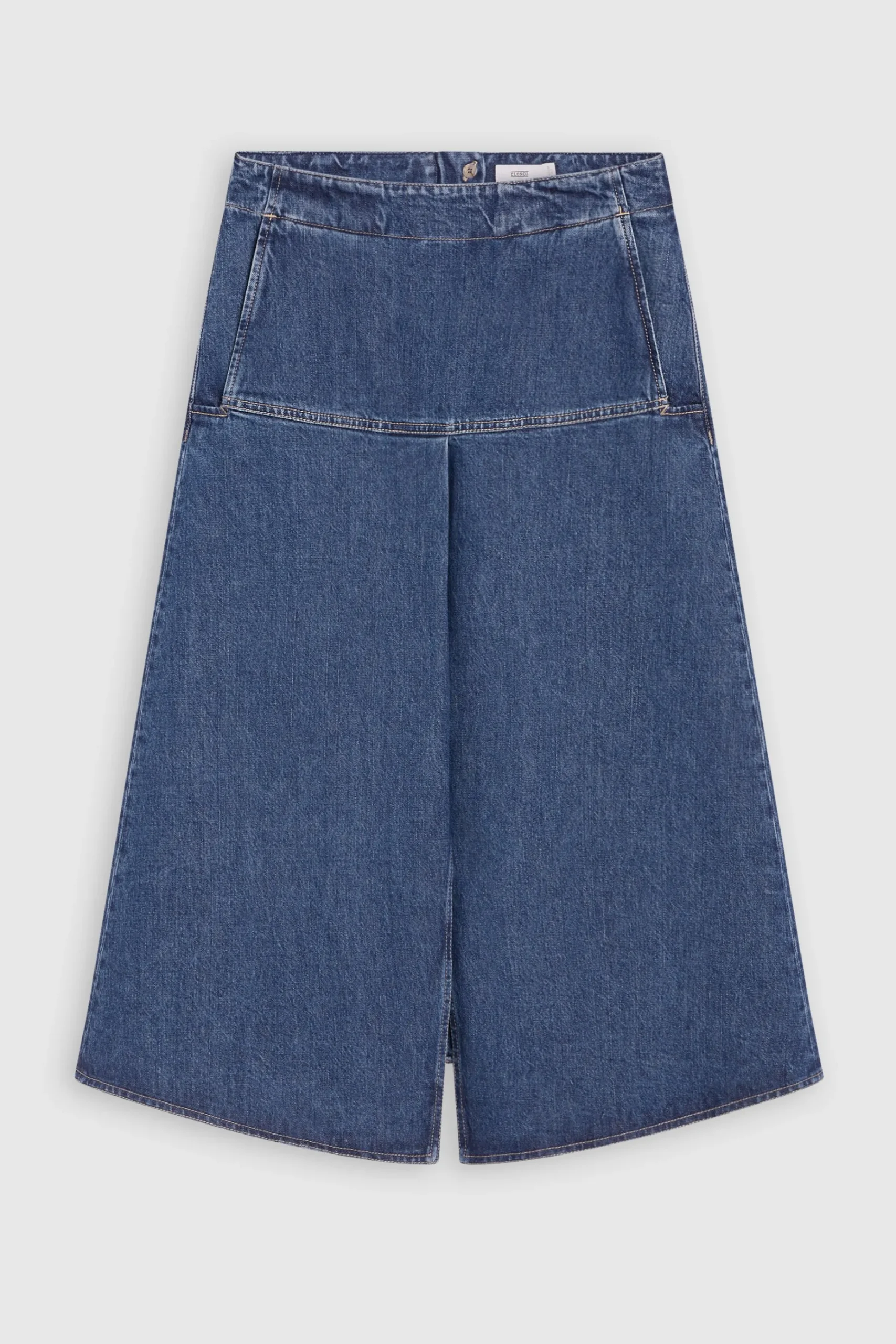 Jupe Denim En Ligne A