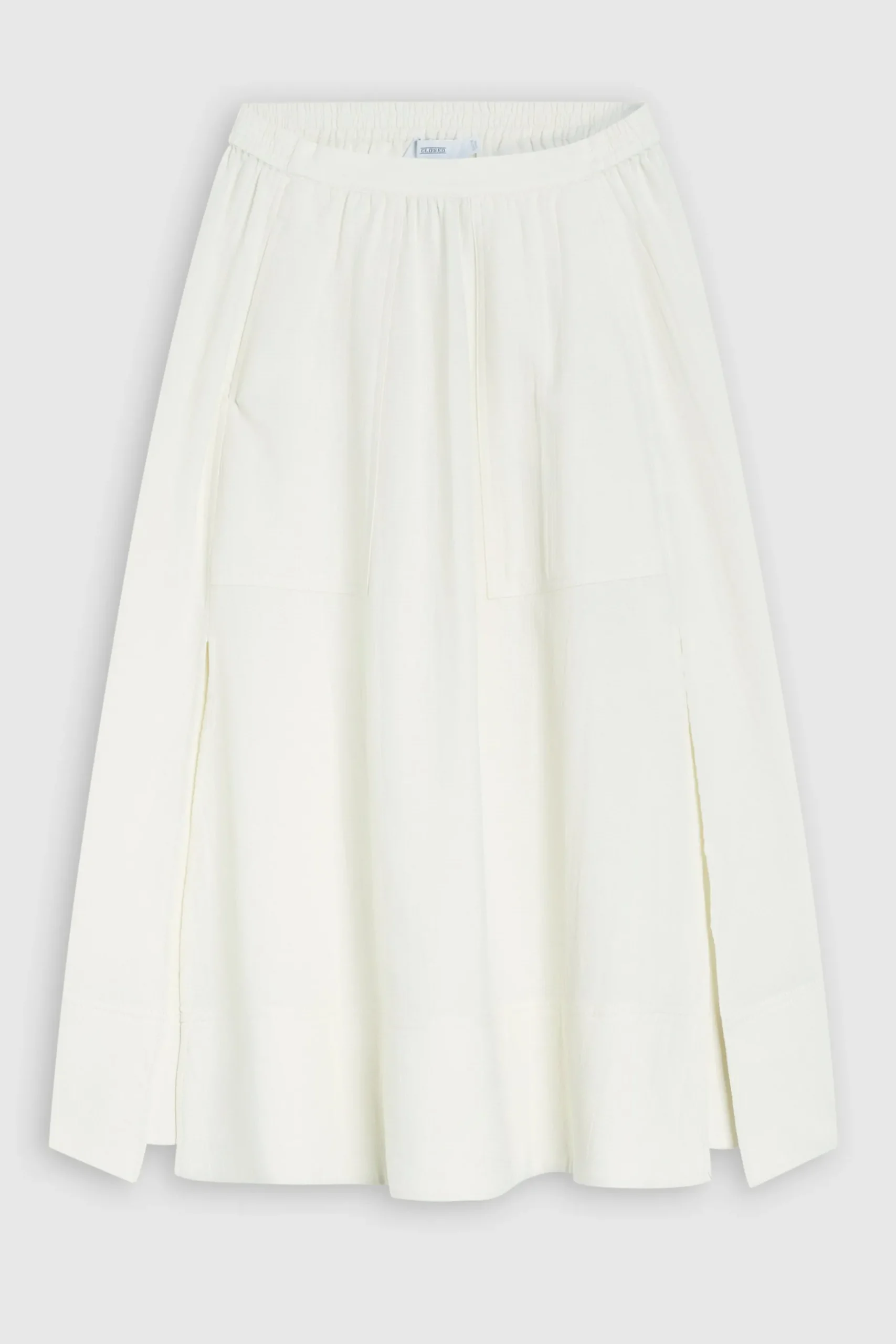 Jupe Longue En Coton