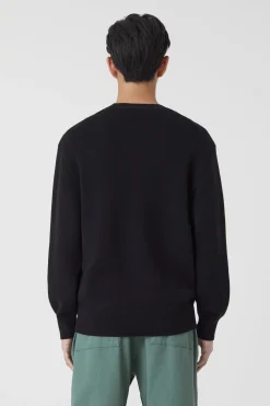 Knit Sweater Pur Coton Bio