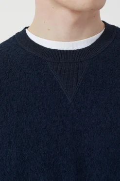 Knit Sweater Pur Coton Bio