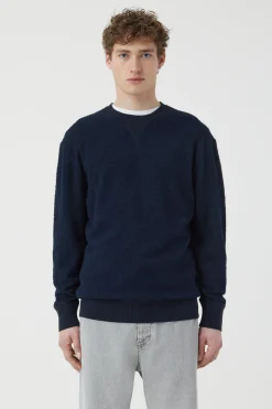 Knit Sweater Pur Coton Bio