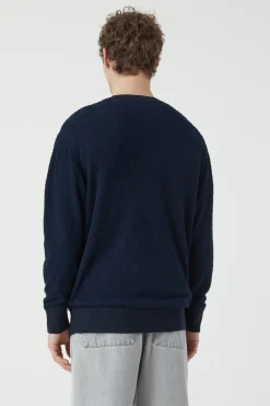 Knit Sweater Pur Coton Bio