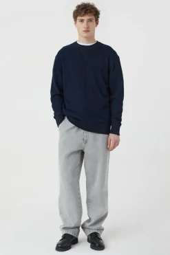 Knit Sweater Pur Coton Bio