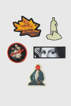 Kunsthalle Patches Set