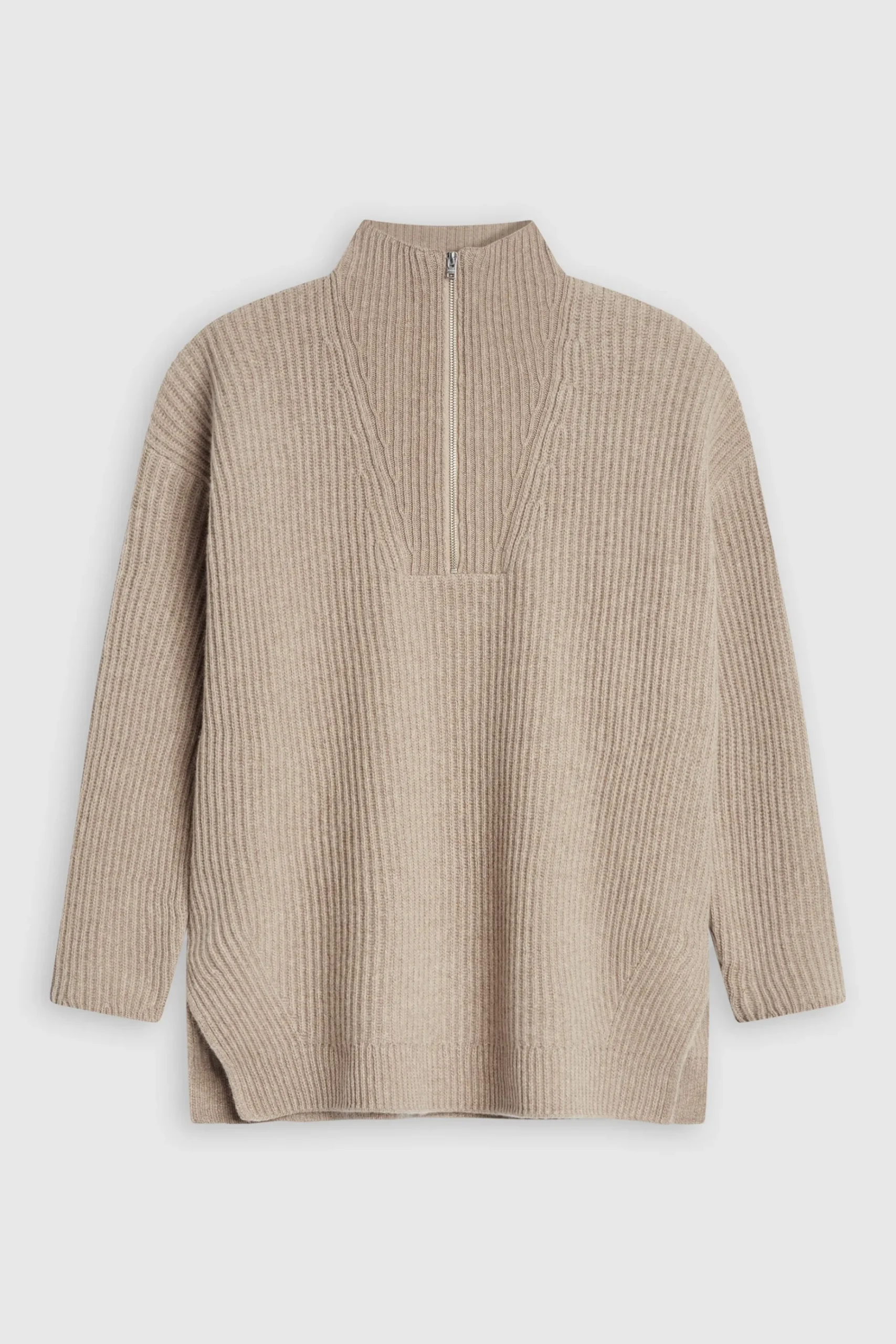 Laine Pullover A Col Roule