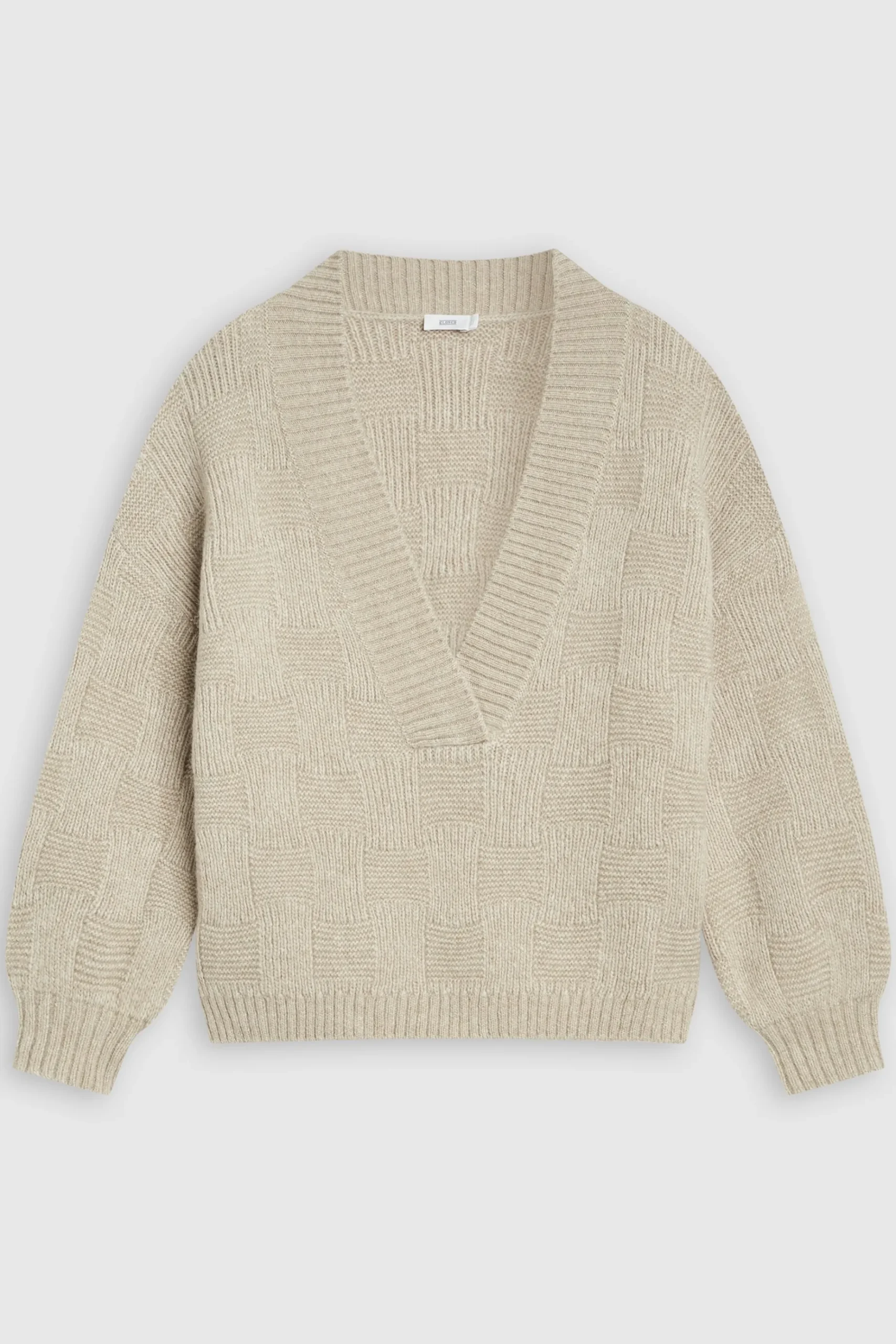 Laine Pullover En V