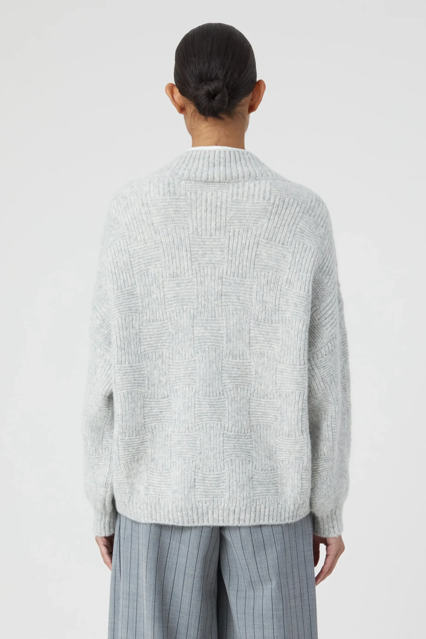 Laine Pullover En V