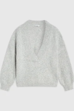 Laine Pullover En V
