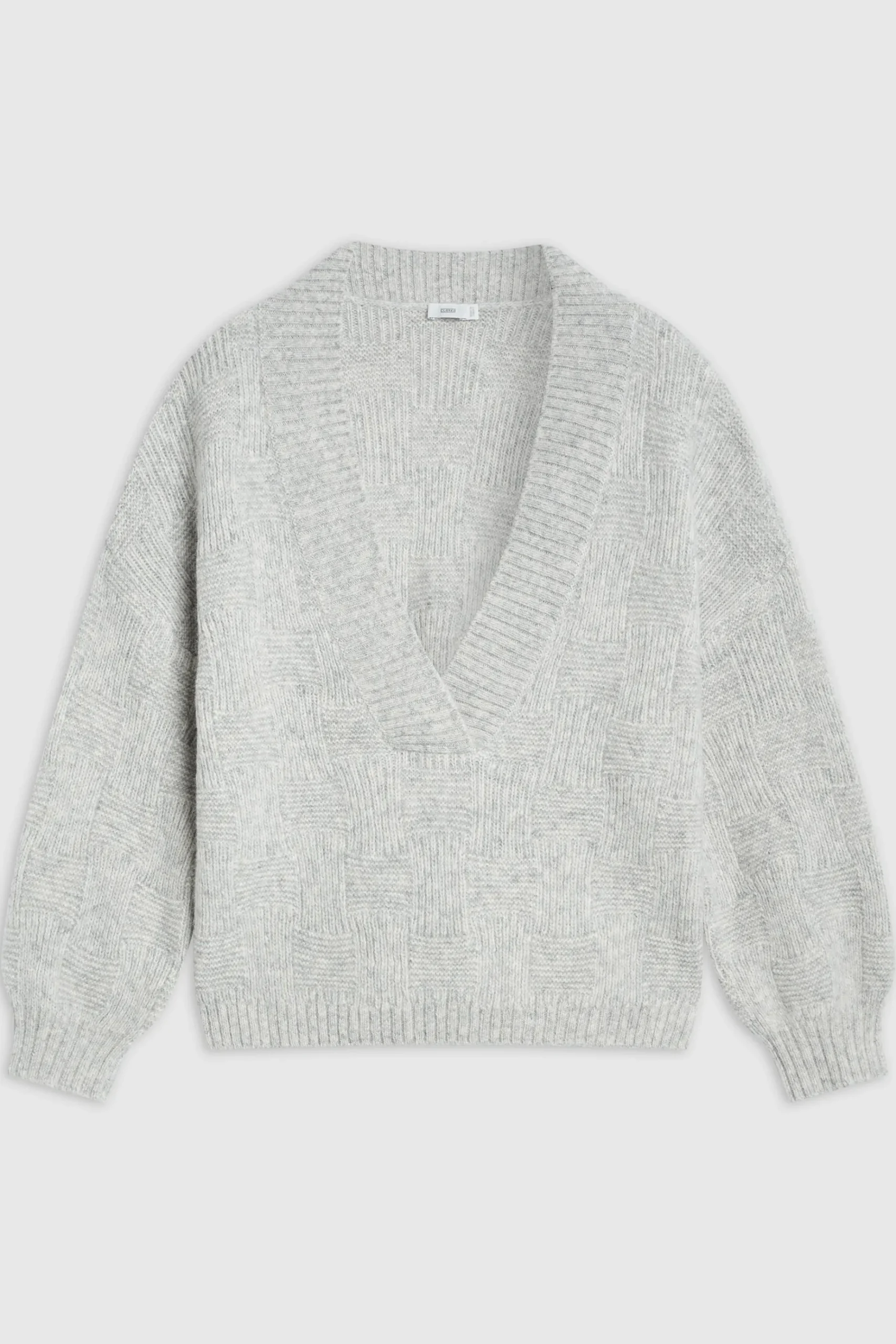 Laine Pullover En V