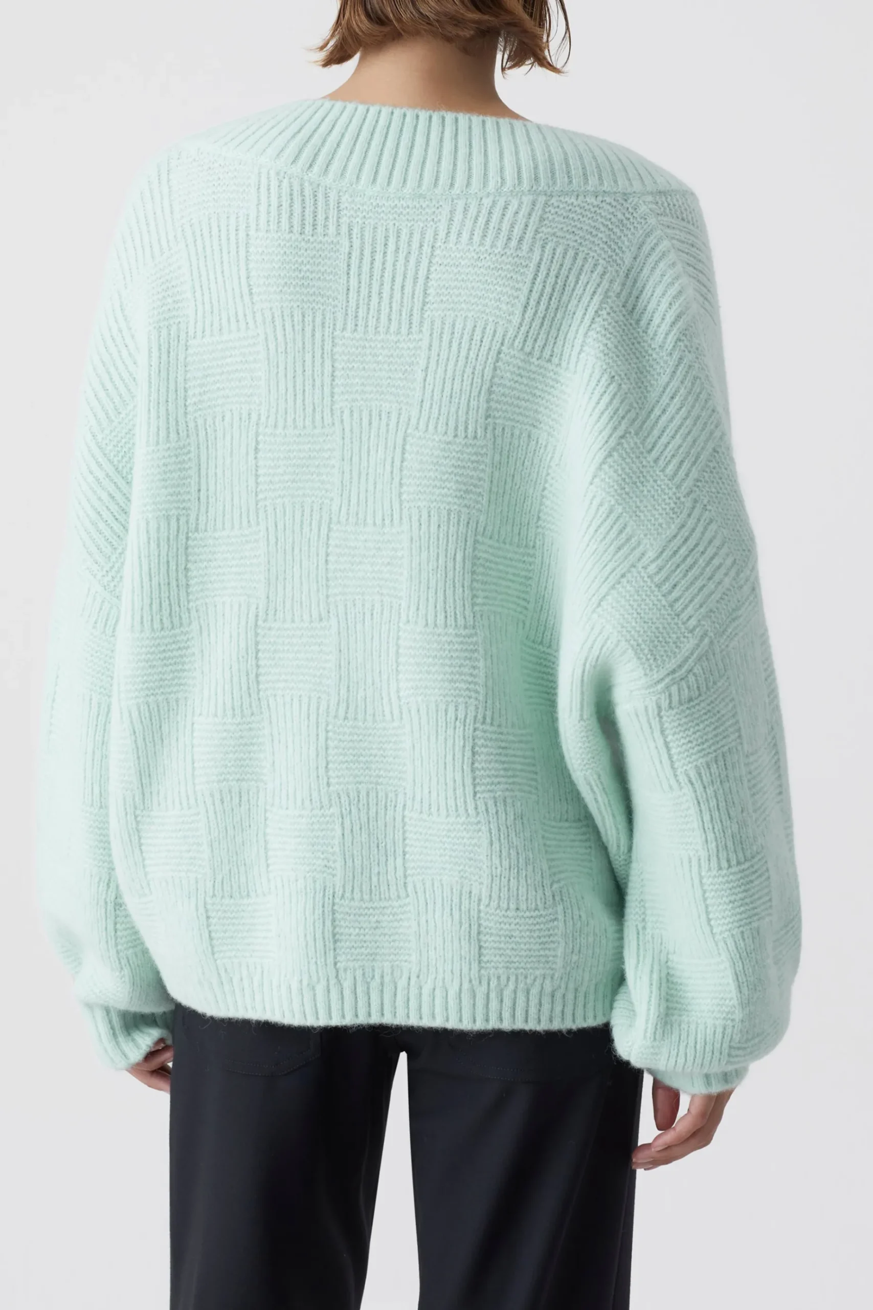 Laine Pullover En V