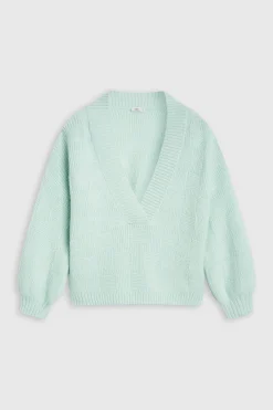 Laine Pullover En V