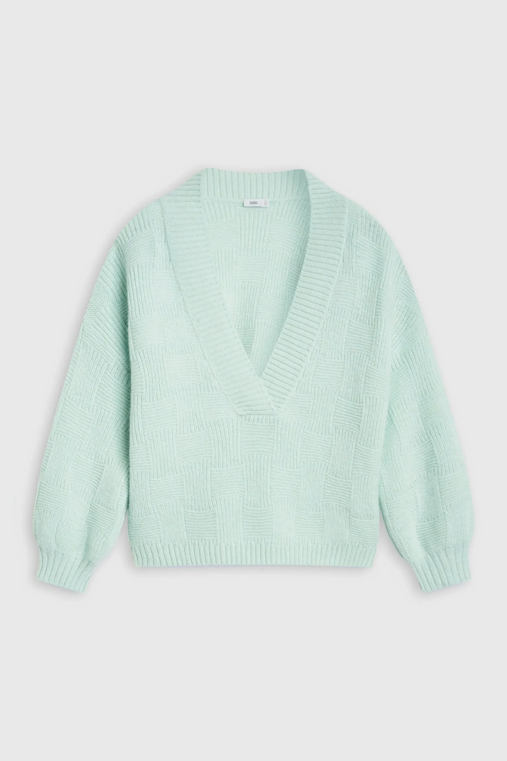 Laine Pullover En V