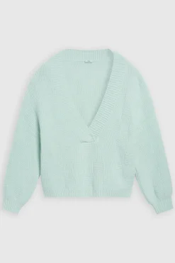 Laine Pullover En V