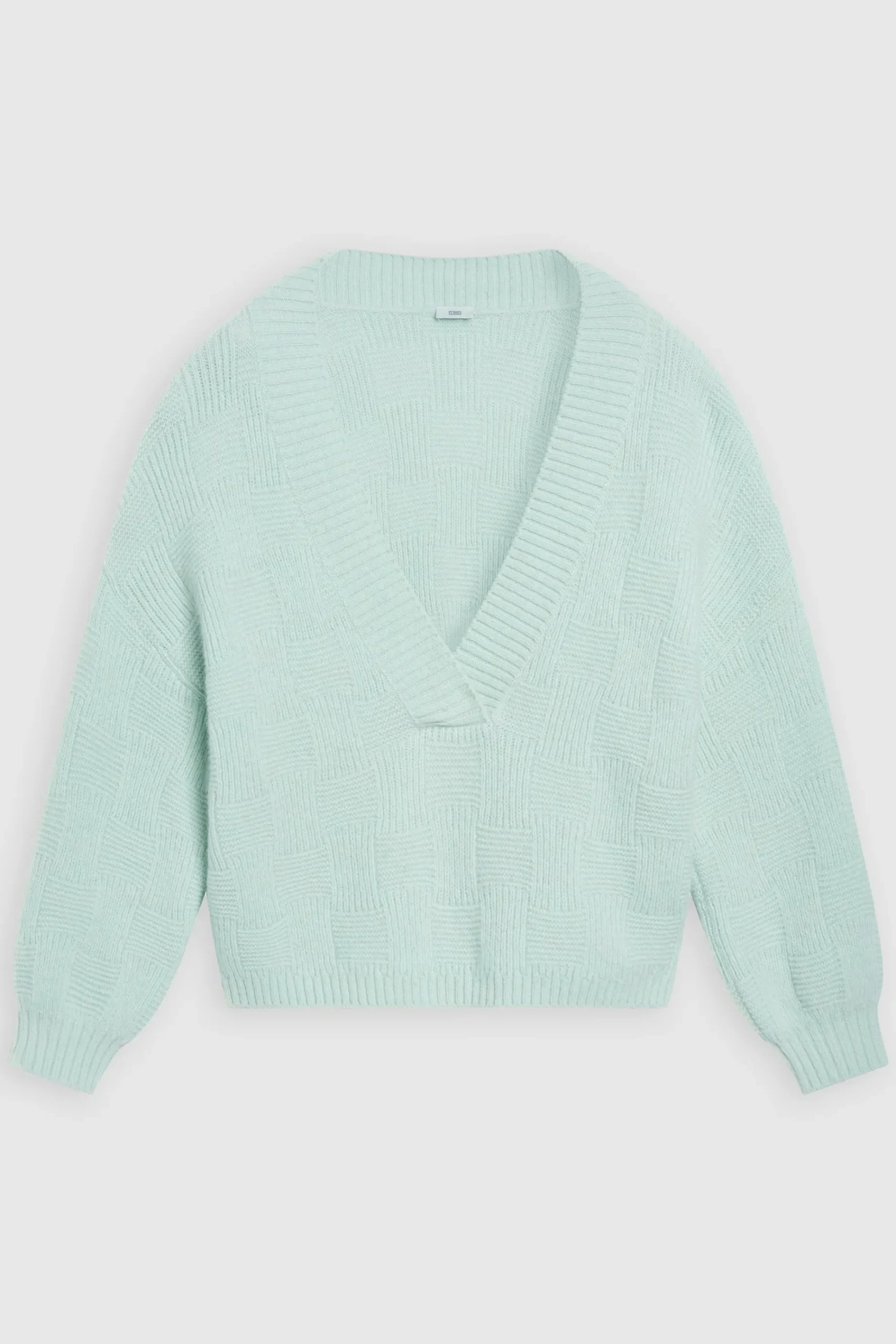Laine Pullover En V