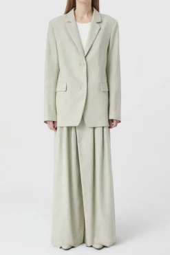 Lola Blazer En Melange Viscose