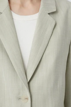 Lola Blazer En Melange Viscose
