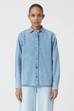 Longshirt En Pur Coton