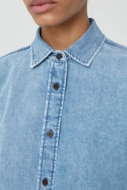 Longshirt En Pur Coton