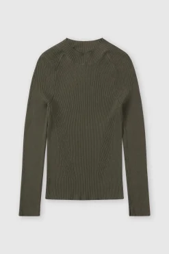 Longsleeve A Rayures