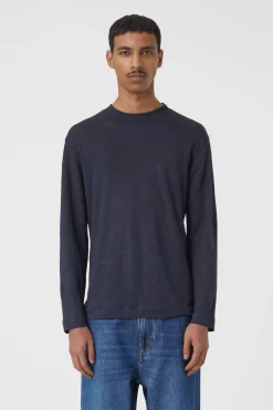 Longsleeve En Lin