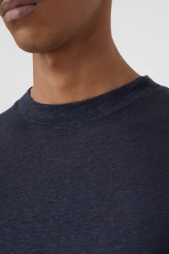 Longsleeve En Lin
