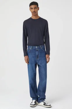 Longsleeve En Lin