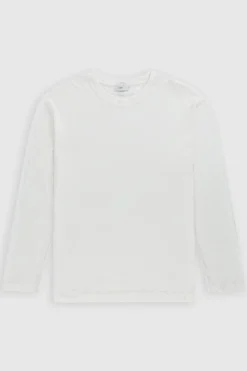 Longsleeve En Lin