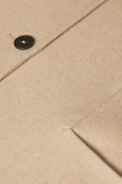 Manteau Doubleface Court