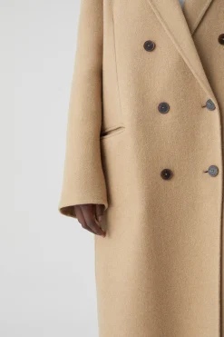 Manteau En Doubleface