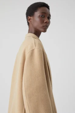 Manteau En Doubleface