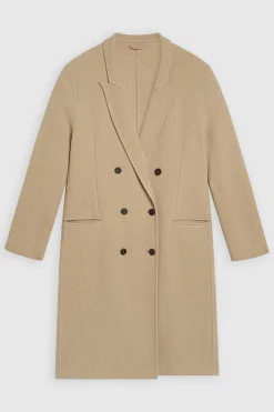 Manteau En Doubleface