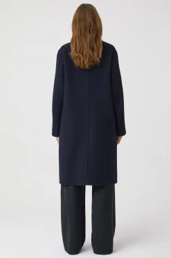 Manteau En Doubleface